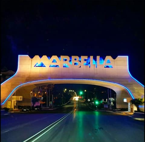 Marbella centro habitación privada.