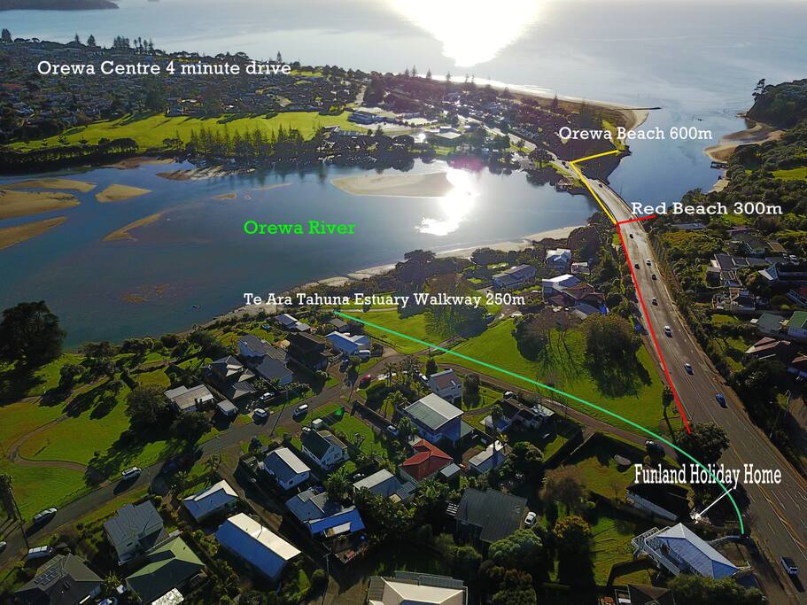 Geographical location information