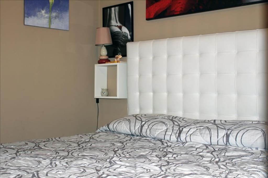 camera da letto matrimoniale - double bedroom