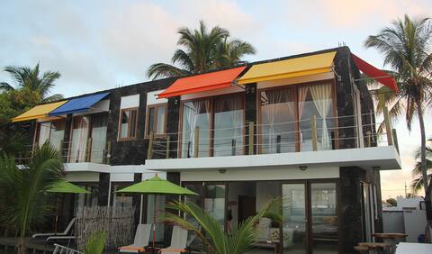 Mi Playa Beach Front Isabela - Blue House