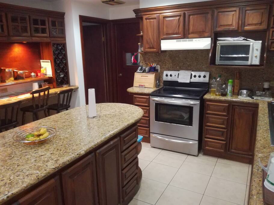 AREA DE COCINA