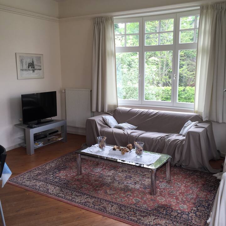 Spacieux Duplex Avec 3 Chambres Et Belle Terrasse - De Panne