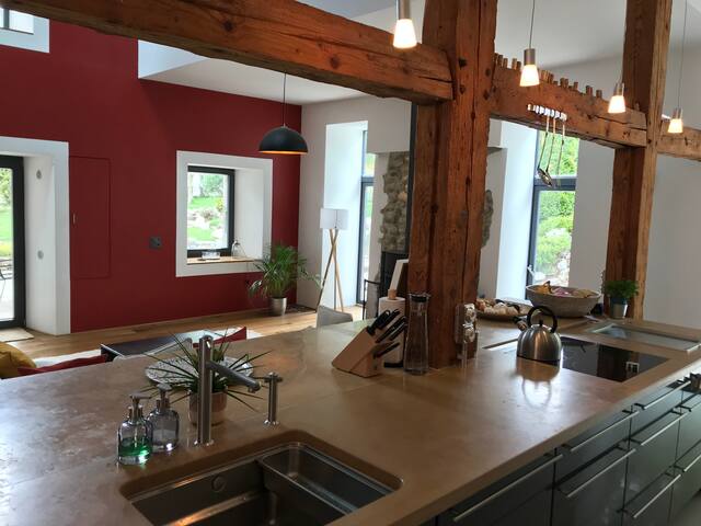 Countryside villa near Geneva lake gallery image 4