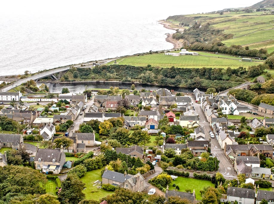 Helmsdale Village