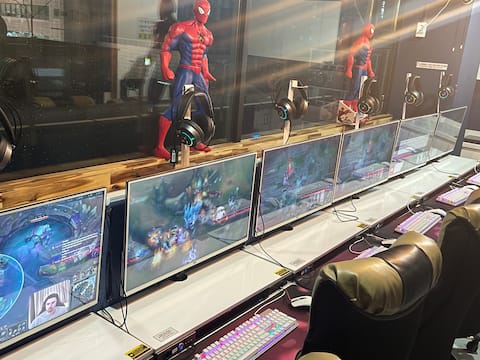Room 902, Cheonan Unmanned PC Game Party Room Hold 'em Poker Heungpati Terrace