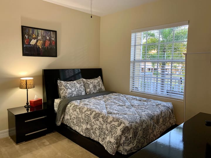 Легло за гости с двойно легло 2 - ри етаж