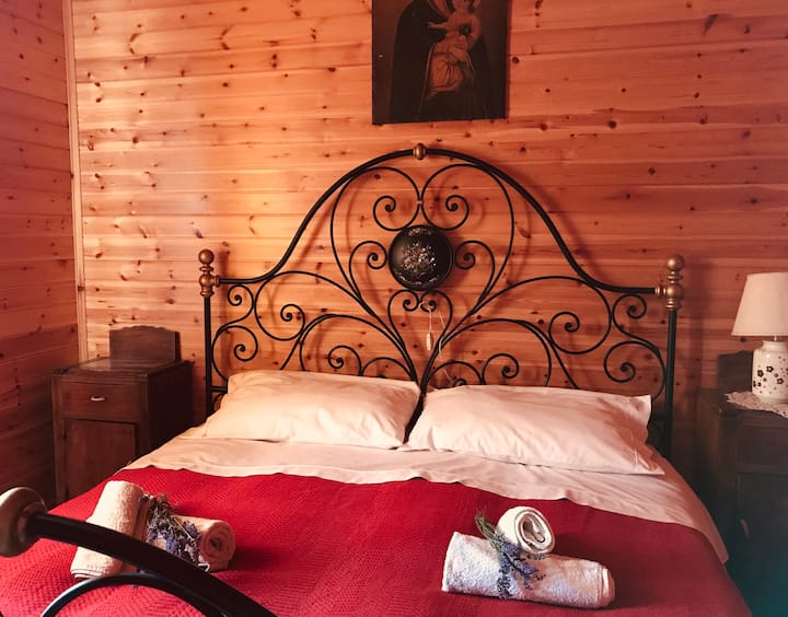 
Ოთახი Pizzo Acuto