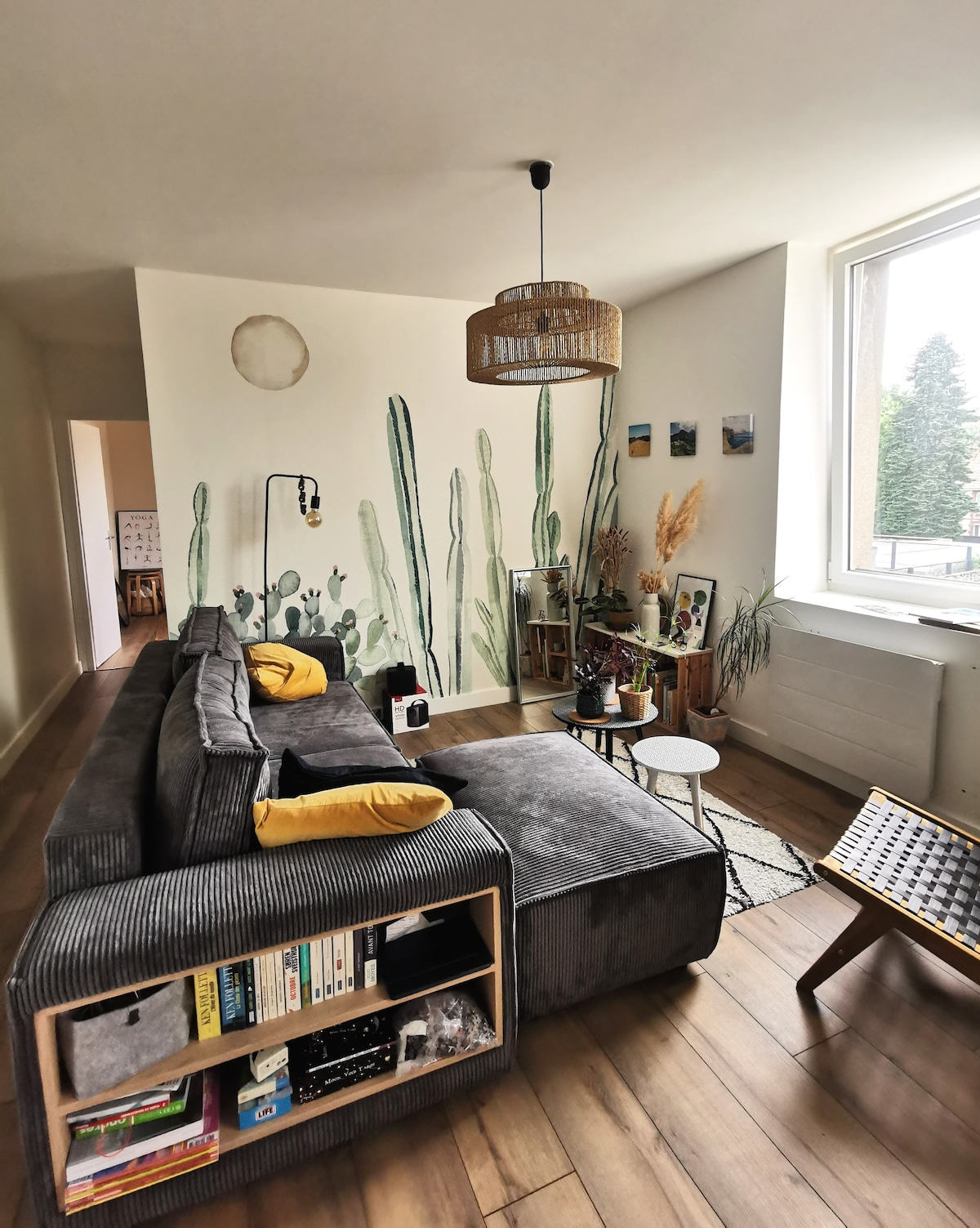 Airbnb performant: Cozy and bright apartment in Nantes à Nantes