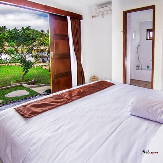 Room with Garden View