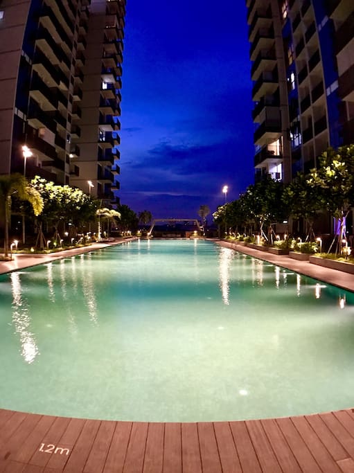 Swimming Pool #2