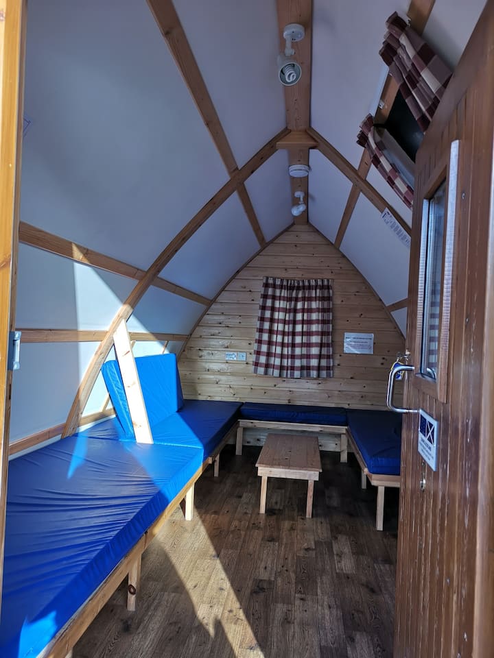 Área de la habitación