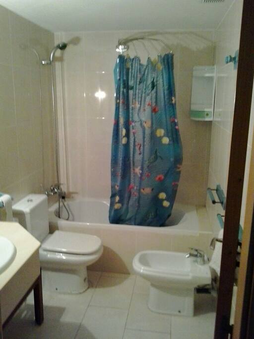 baño