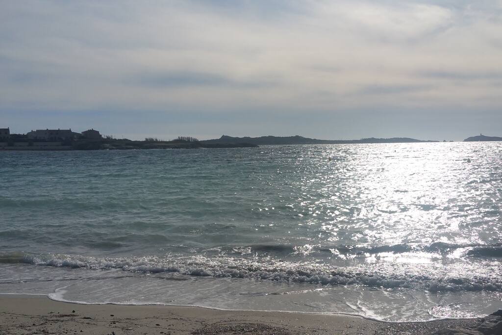 plage de Tao en Mars 2018