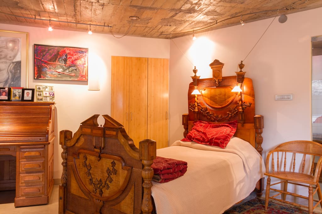 Hermosa habitación