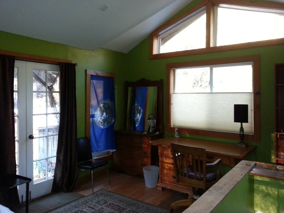 Upstairs bedroom