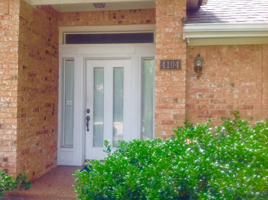 Front Door
