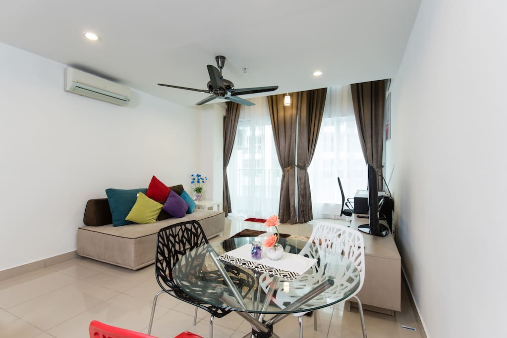 View of apartment