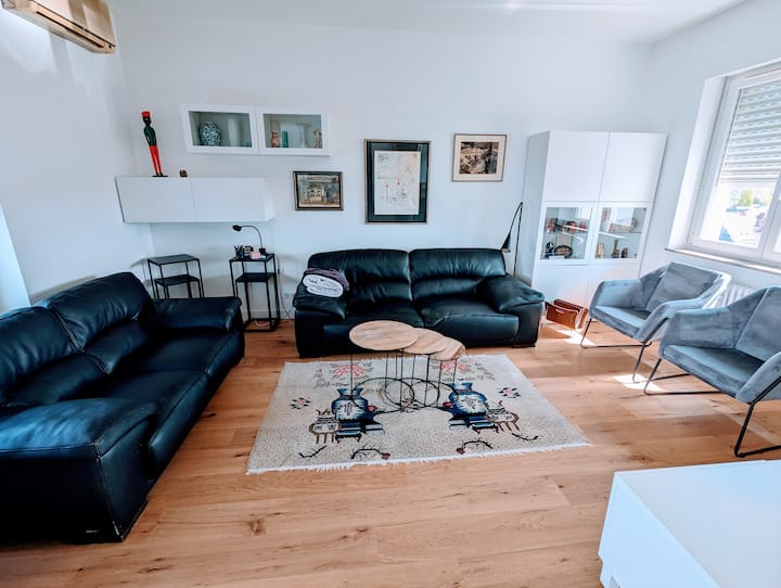 Duplex - Le Panoramique - Strasbourg Orangerie - Estrasburgo