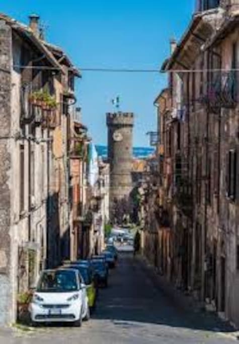 Via Zuccari