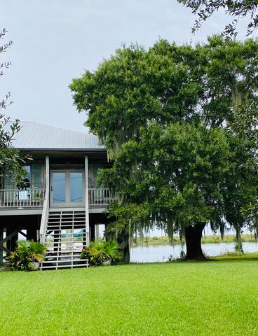 Bayou Retreat just 25 min to the French Quarter