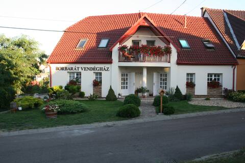 Wine-friendly Guesthouse, Eger