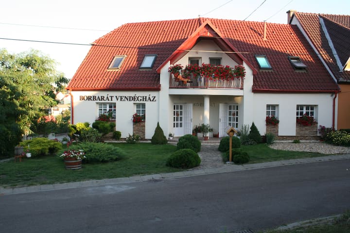 Wine-friendly Guesthouse, Eger