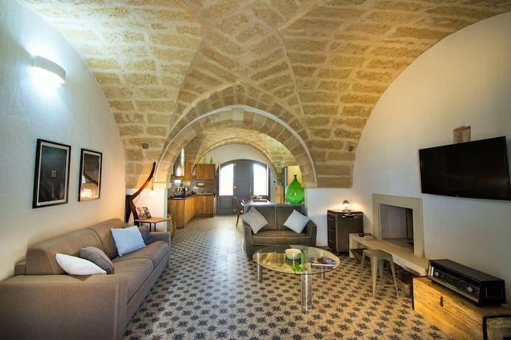 MASSERIA PRONTERA #1 Stylish Apartment