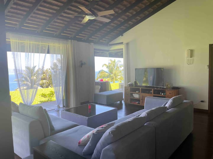 Villa Entière Mitinatura Avec Vue Panoramique - Polynésie française