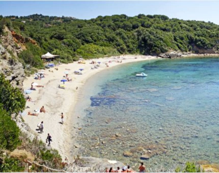 Spiaggia di Barabarca