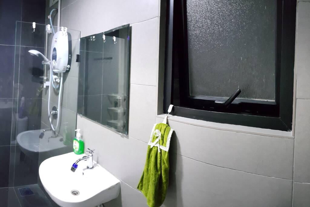 PJ Short stay- Bathroom