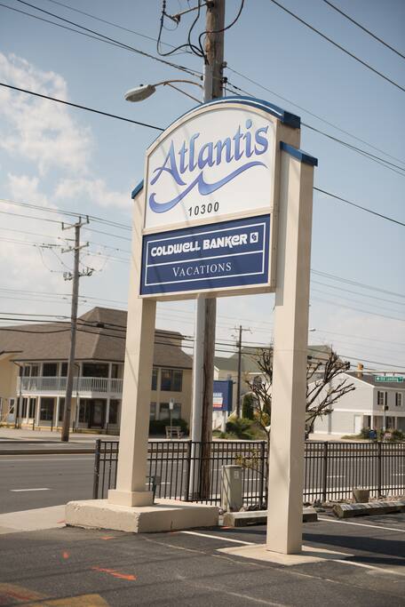 The Atlantis Entrance