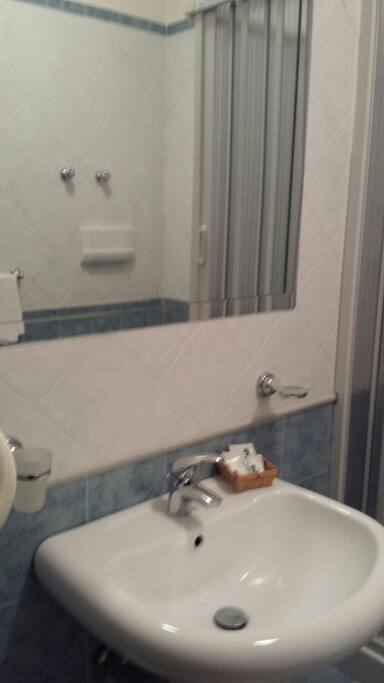 bagno in camera
