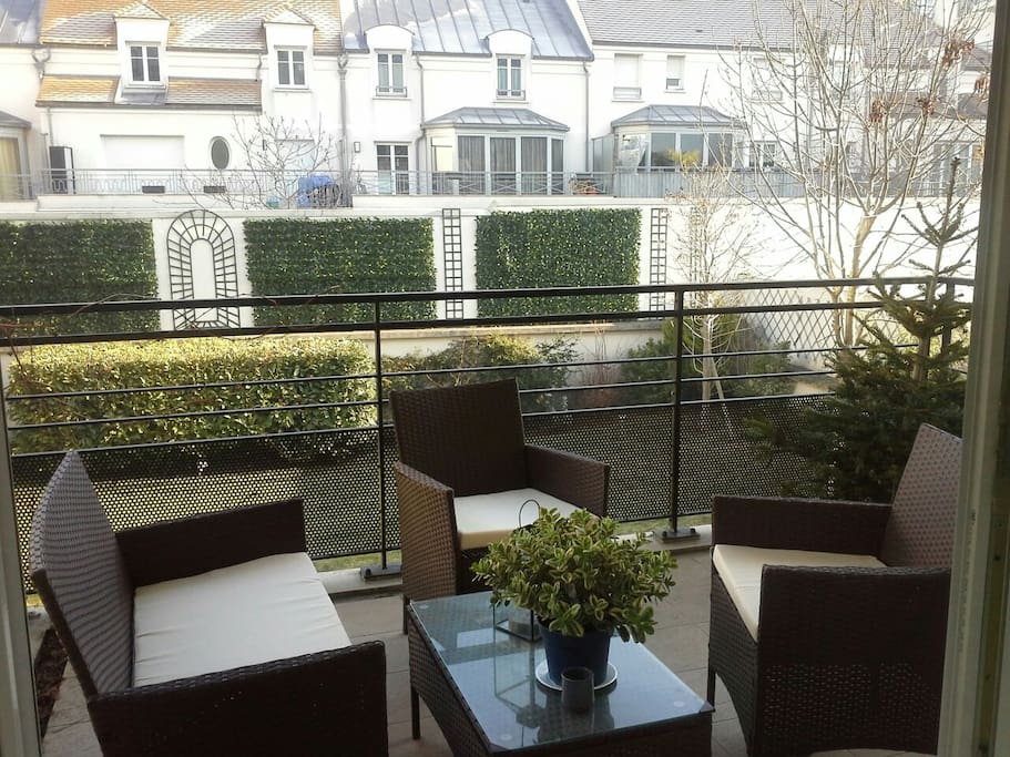 Balcon/terrasse