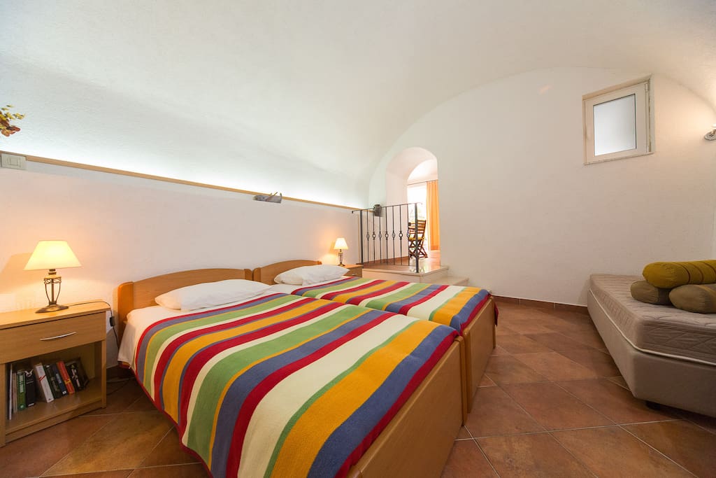 Apartment no.1 - Room