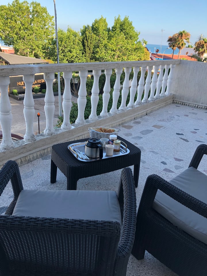 Villa Rooftop - Plages à 300m - Tanger