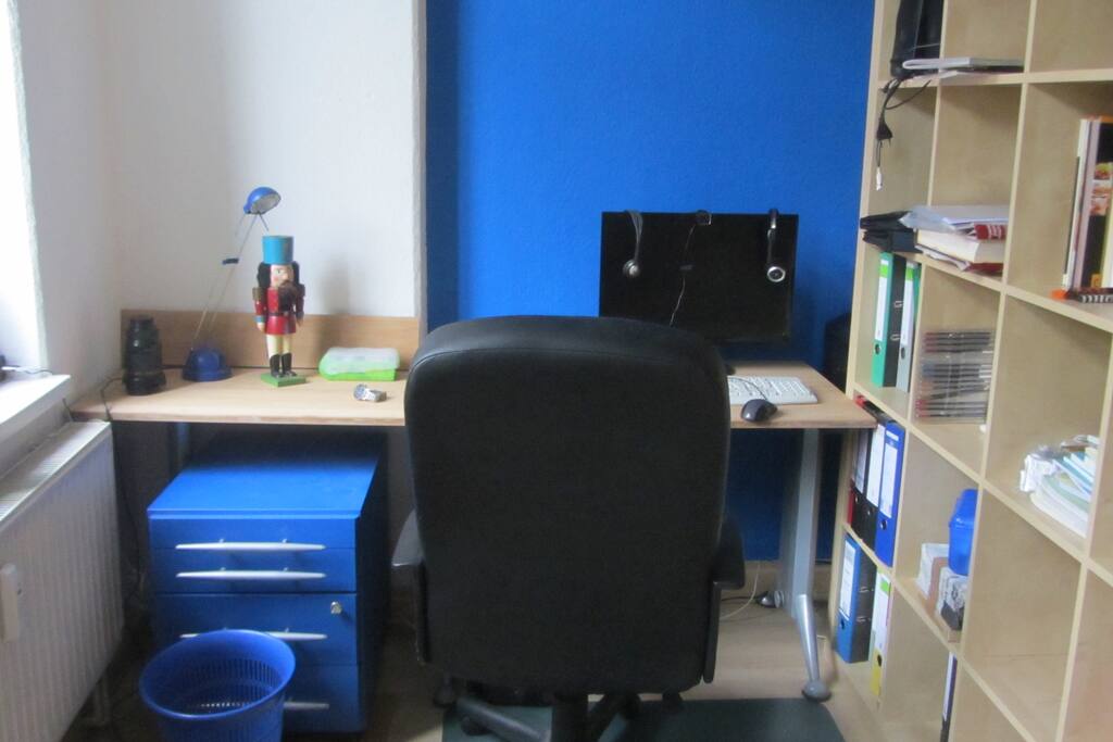 STUDY AREA