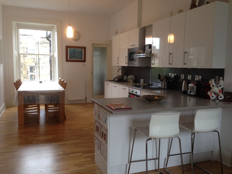 Kitchen diner