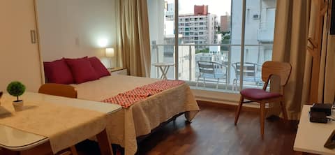 All the COMFORTS within walking distance of Bv. Oroño