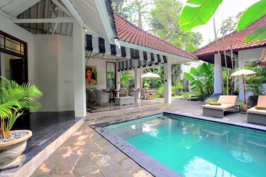 villa overview