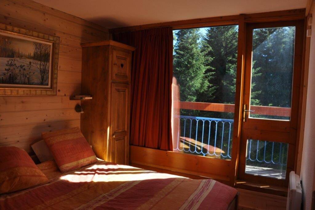 Chambre Parents
1 lit 160