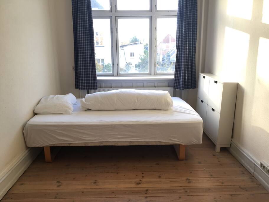 Your room.
