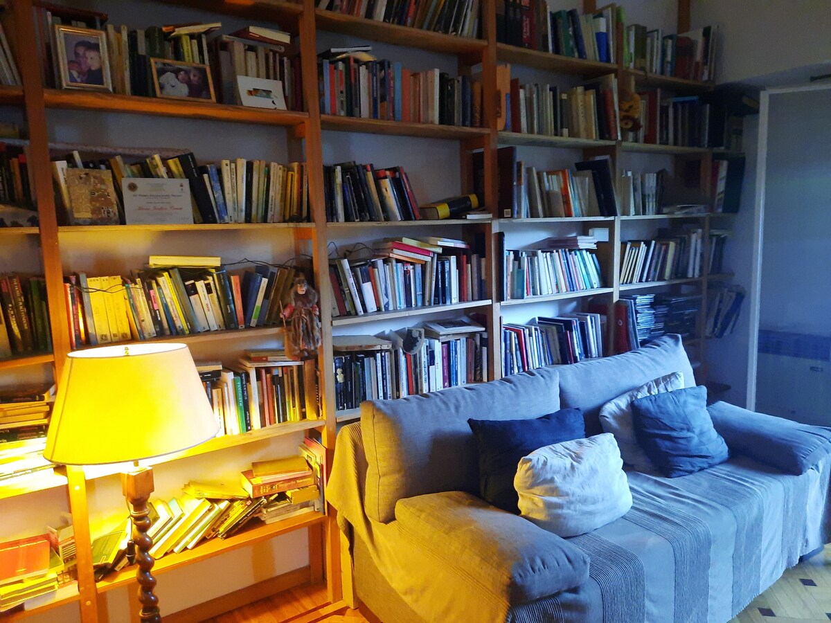 Habitación en departamento en Villa Urquiza