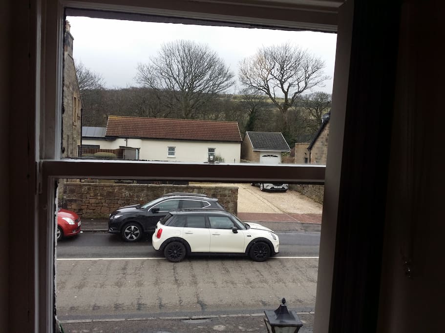View from Bedroom