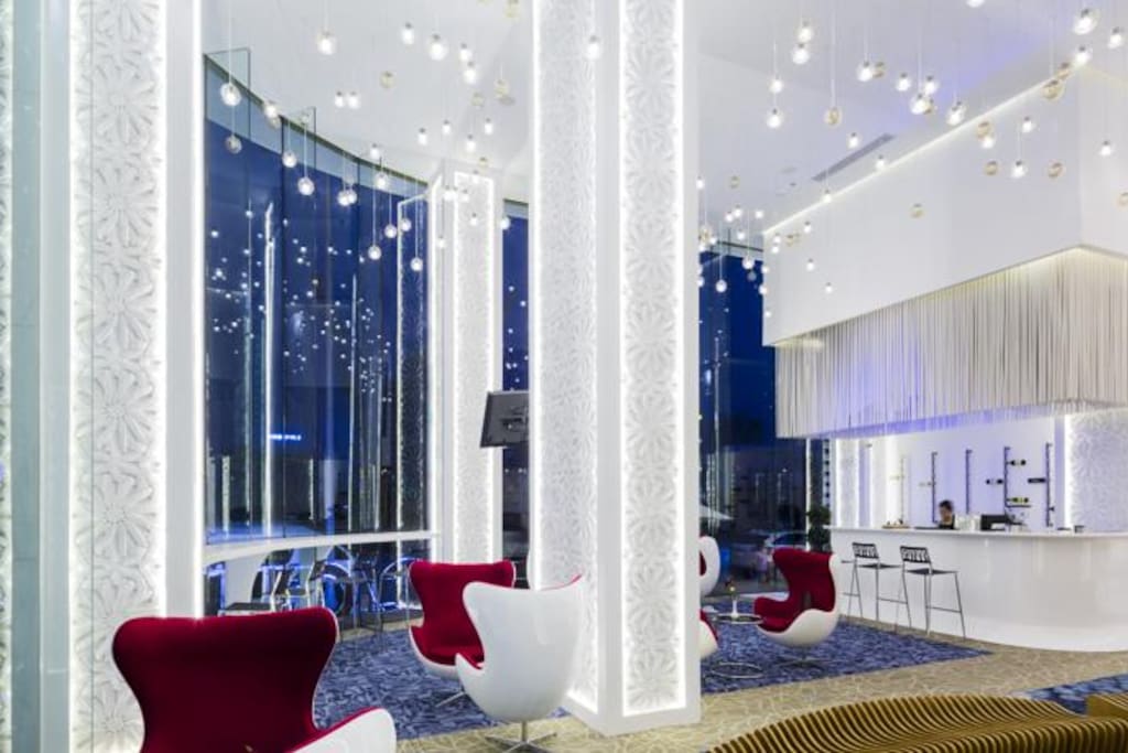 Bar at Lobby