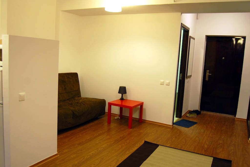 extensible sofa