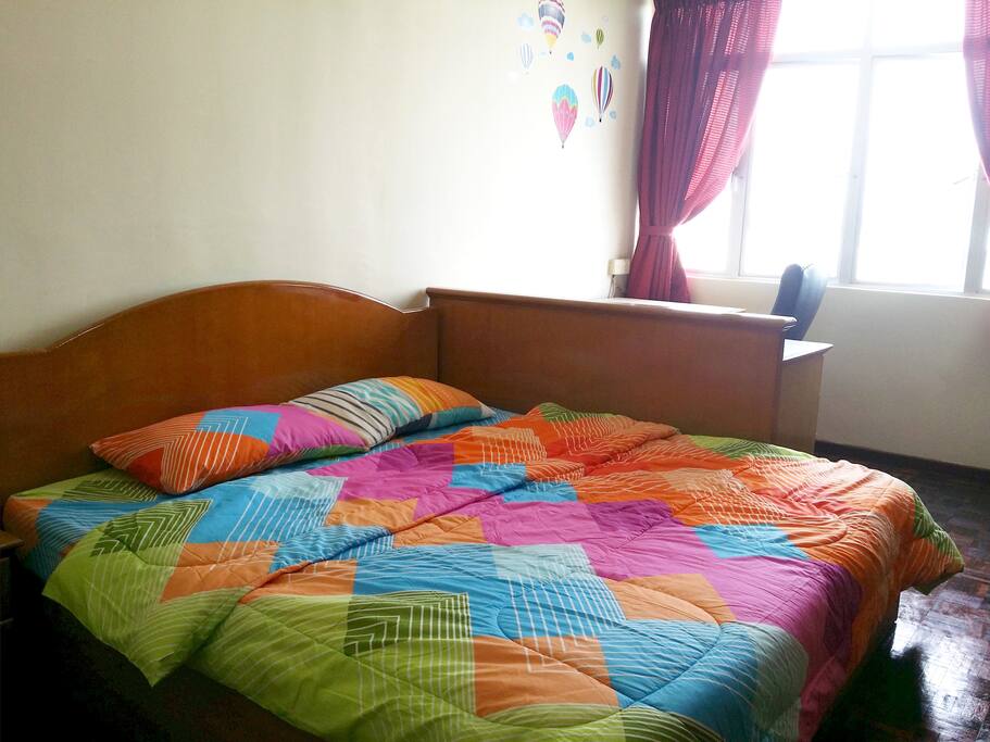 Master Room, #1