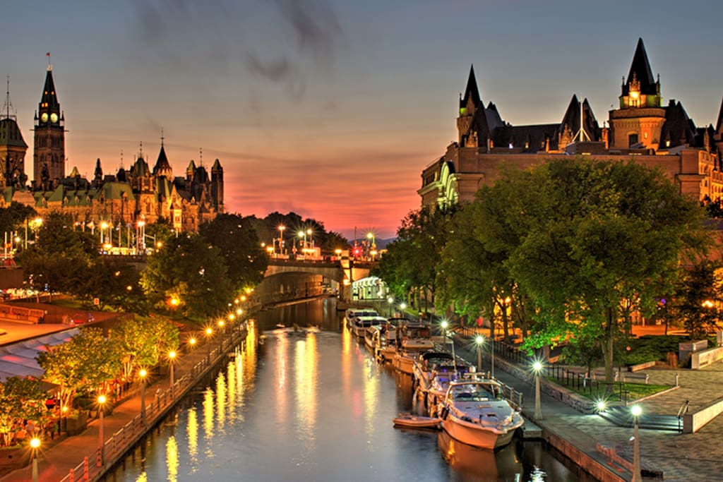 Ottawa Canal