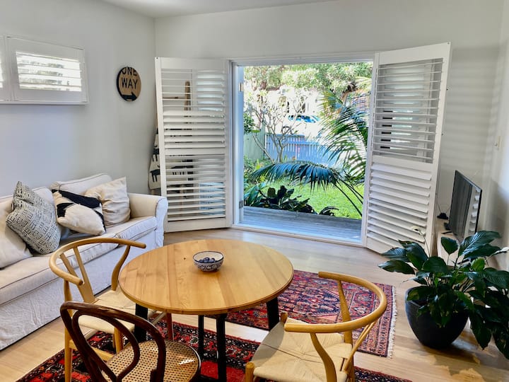 Private Oasis In Manly - Free Parking ! - Manly