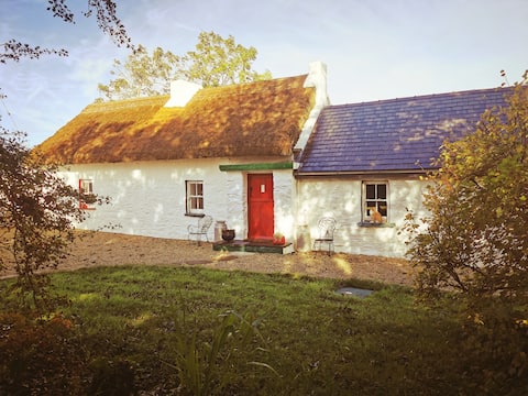 Trohanny Cottage~Historic house of Ireland listed