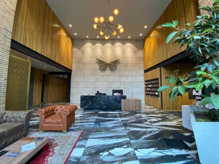 Morph 95 Amazing Loft- Great Amenities - Bogotá